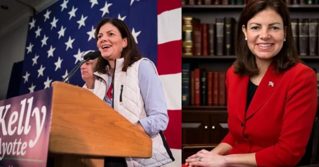 Kelly Ayotte Time in the U.S. Senate