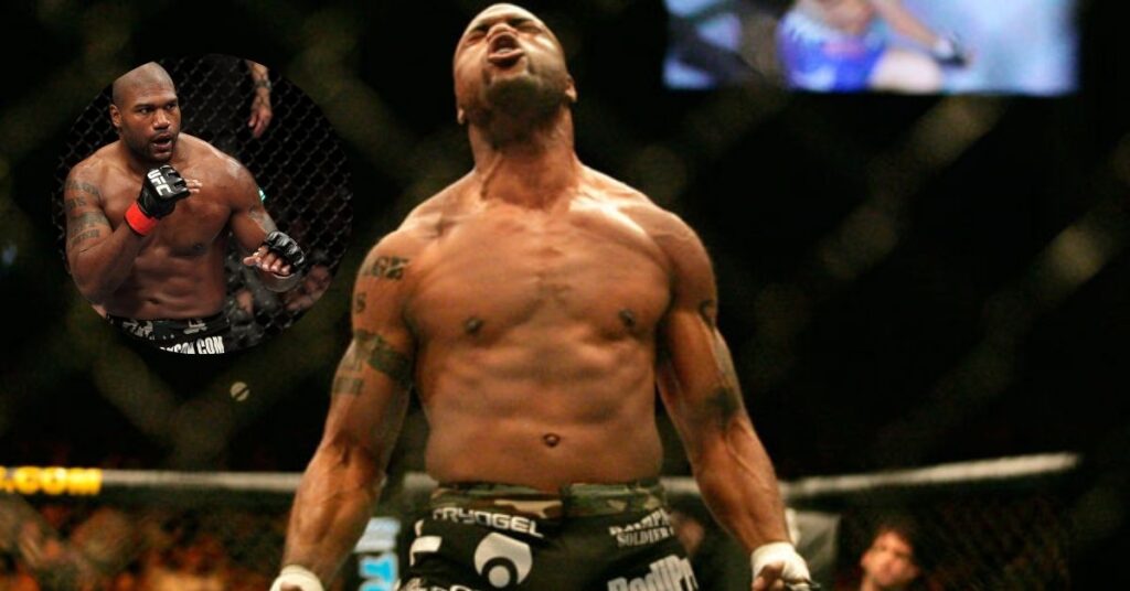 Quinton 'Rampage' Jackson Seeks Move to Heavyweight |