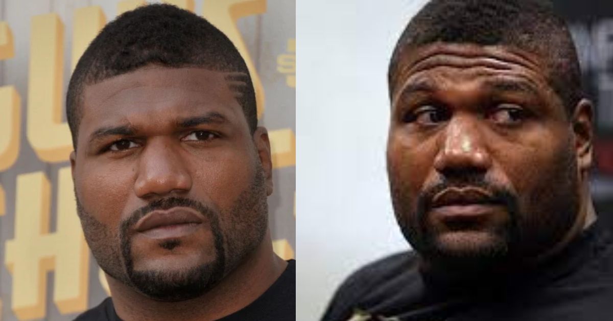 Quinton Rampage Jackson Net Worth 2019 | How much....