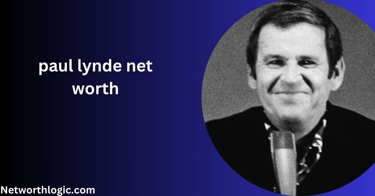 Paul Lynde Net Worth: A Look at His Wealth and Career Earnings.....