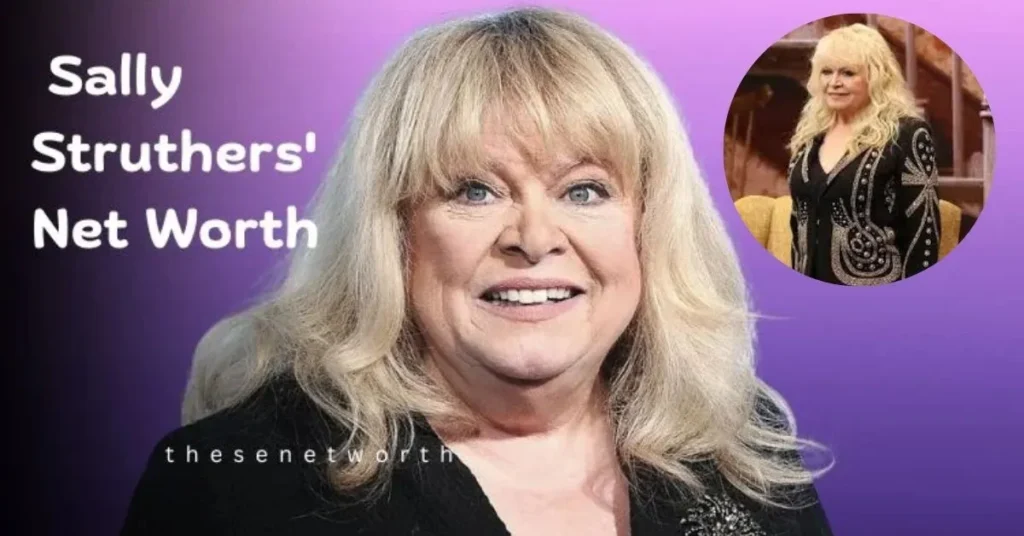 Sally Struthers : A Rising Star........