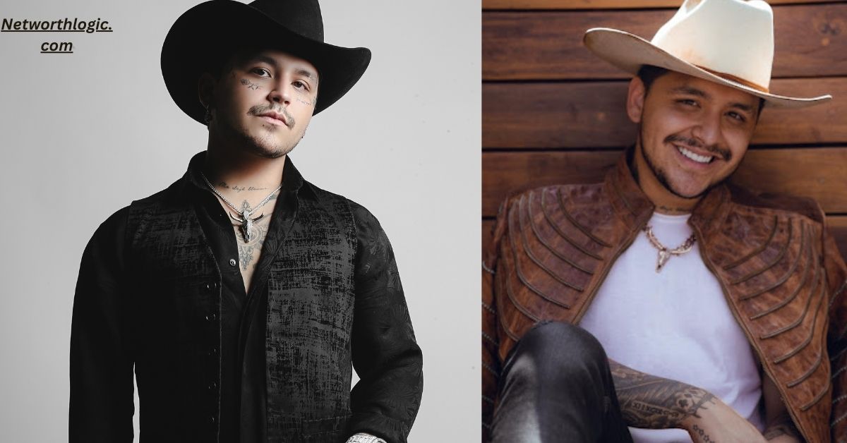 Christian Nodal: The Rising Star of Regional Mexican Music.....