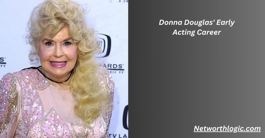 Donna Douglas' Views on Hollywood............