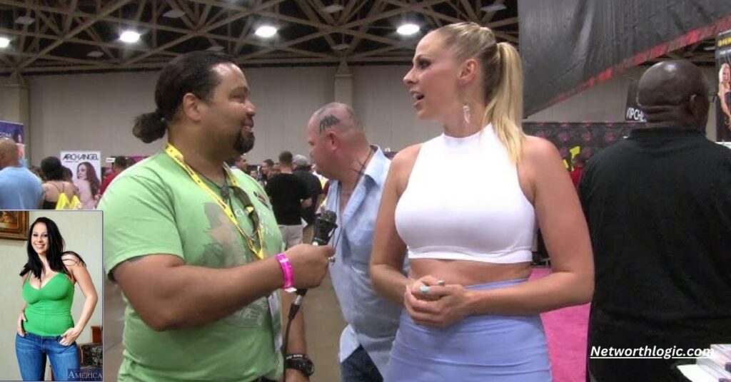 Gianna Michaels:Presence on Social Media