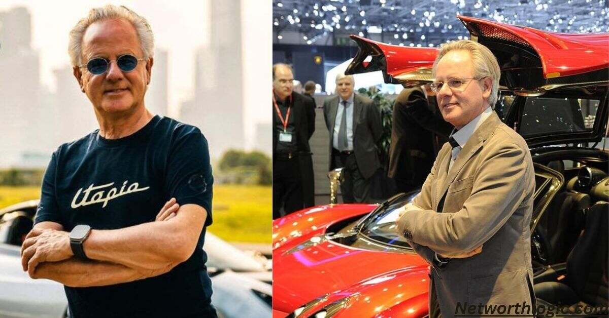 Horacio Pagani Net Worth: A Look at His Wealth and Success...