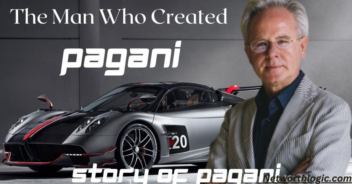 Horacio Pagani Net Worth: A Look at His Wealth and Success