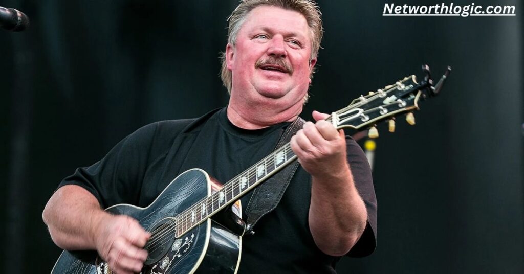 Joe Diffie’s Career and Achievements.....