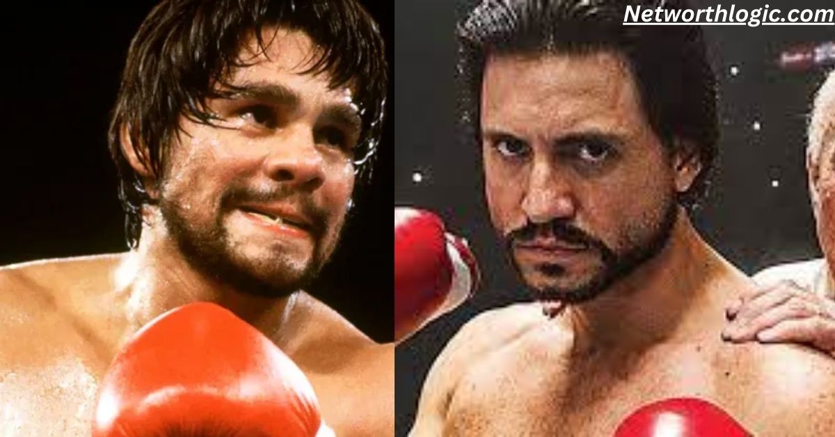 Career of boxing legend Roberto Duran revisited in revisionist tale.........