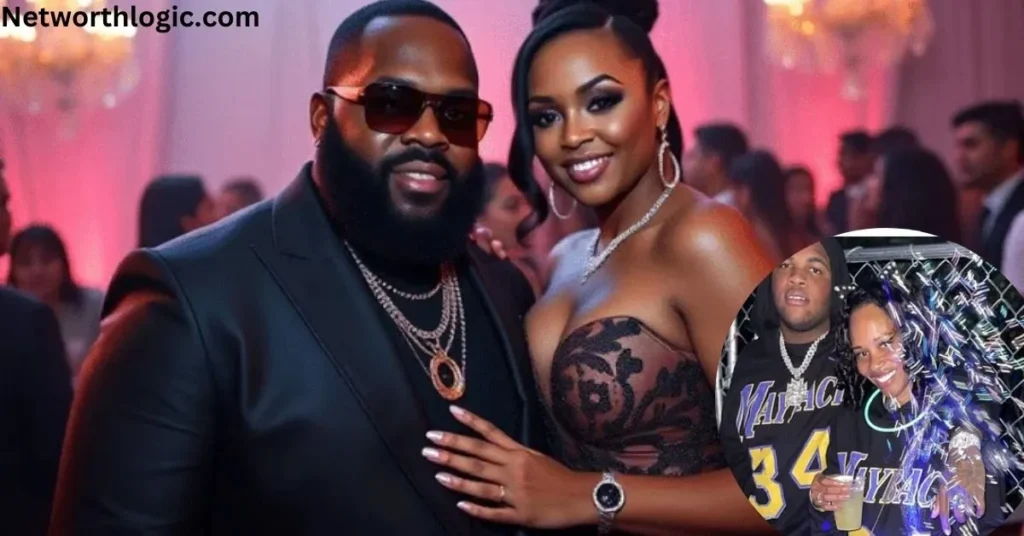 Tia Kemp and Rick Ross: A Complicated Relationship................